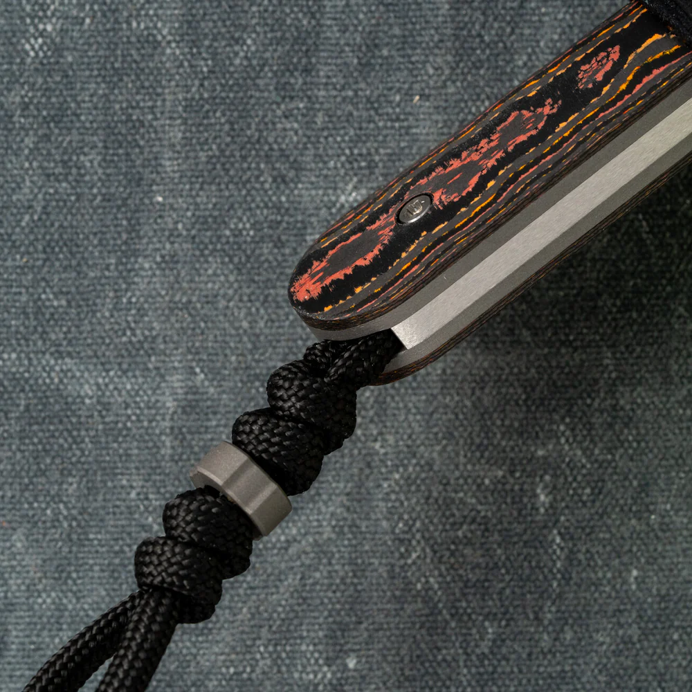 Jack Wolf Knives Backwoods FIXedc  – Image 4