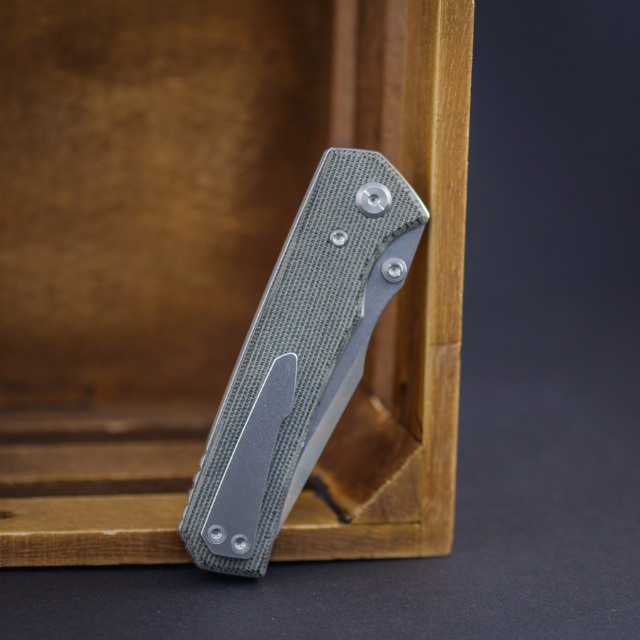 Chaves Knives Blue Label The Arison Street