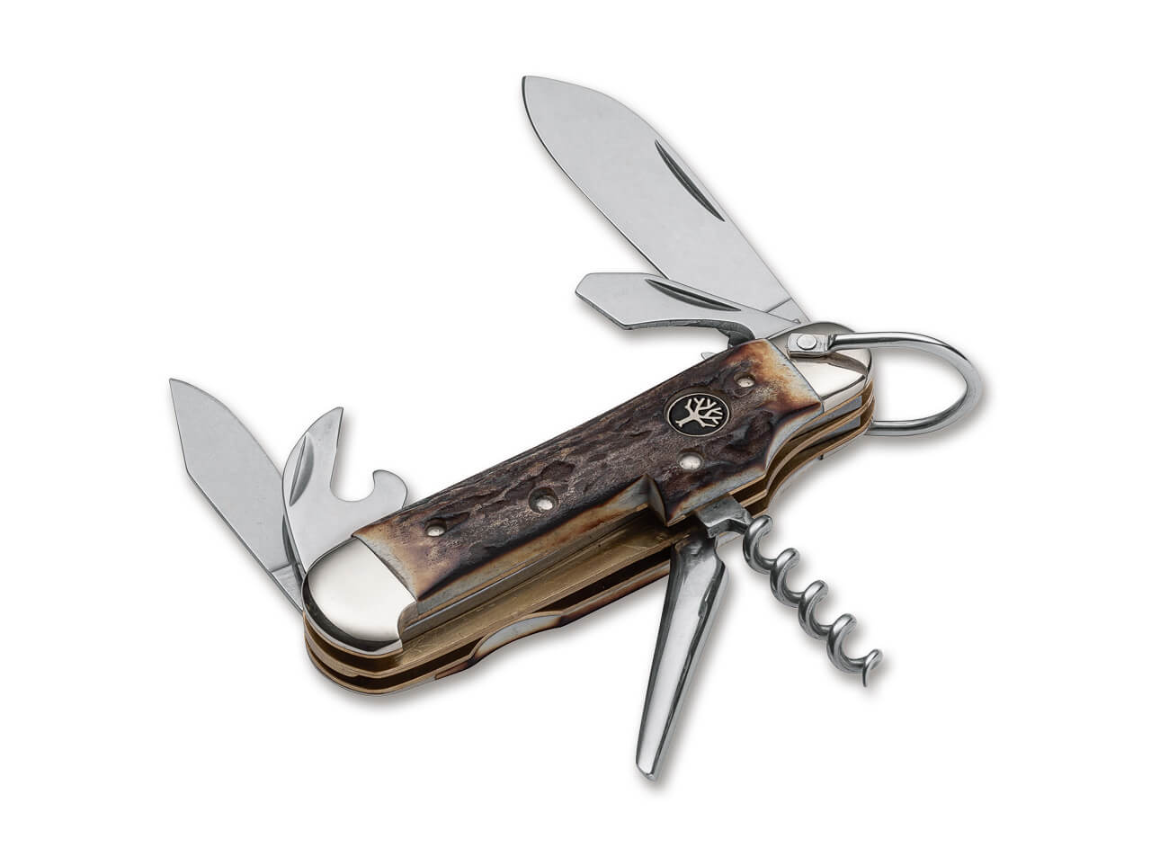 Böker sport knife staghorn Böker sport knife staghorn