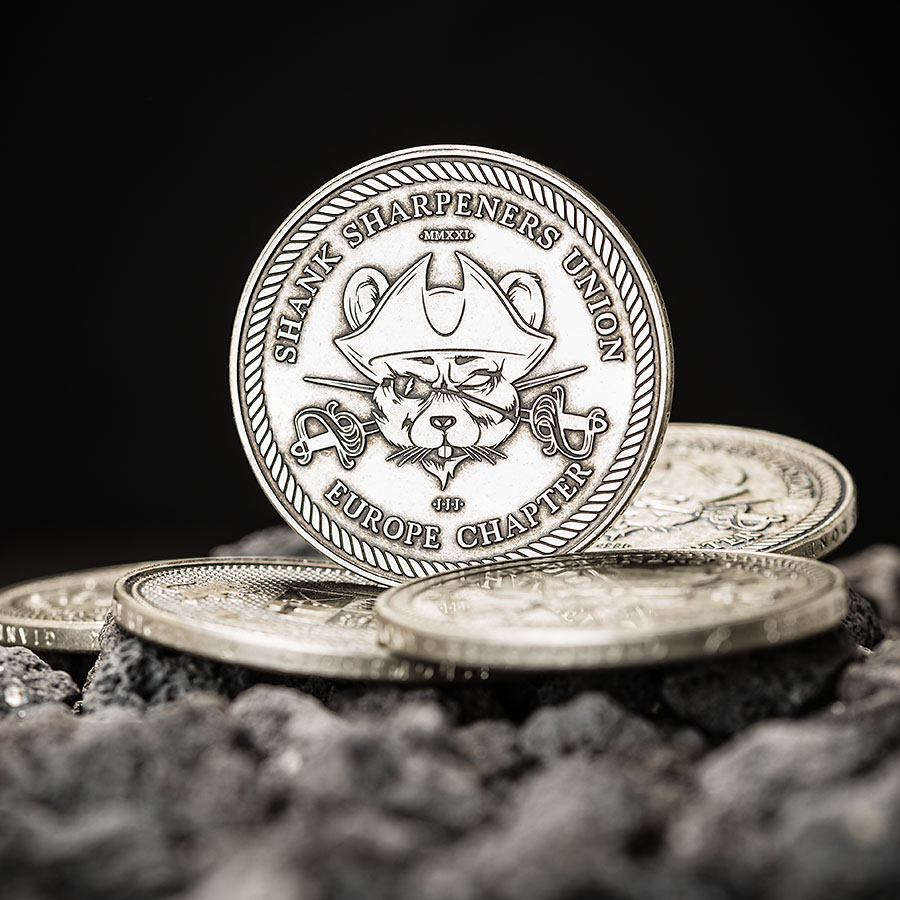 Giant-Mouse_Europe-Coin_03_web_quadrat GiantMouse Shank Sharpeners Union 2021 Coin