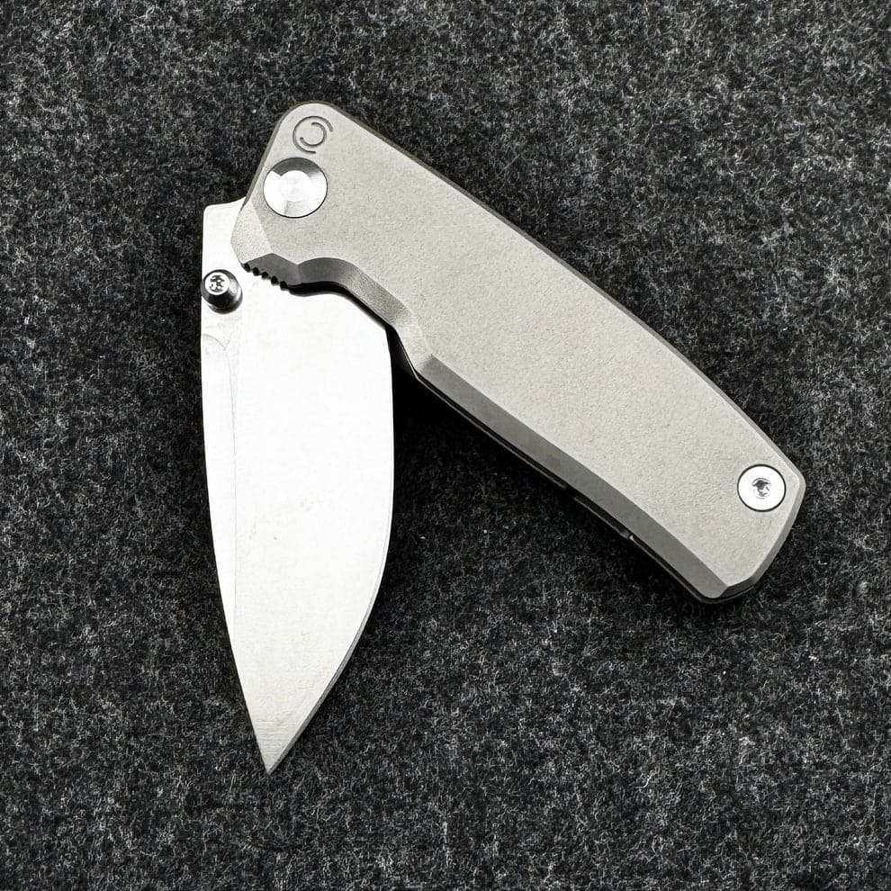 CornCraft Knives Redshift Plain – Image 3