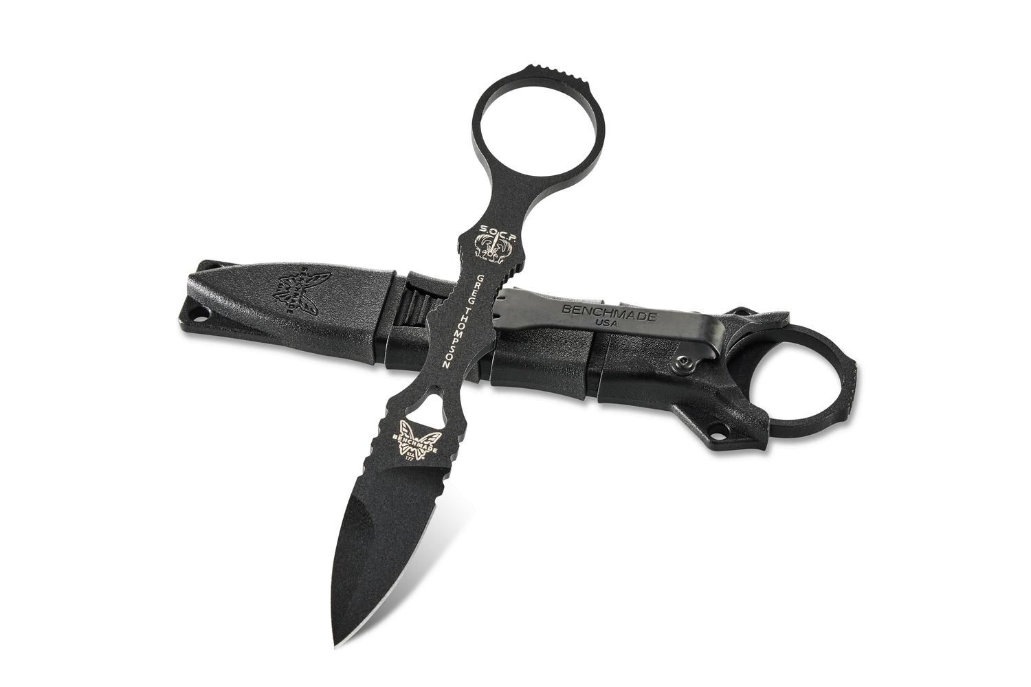 Benchmade Mini SOCP Dagger – Image 1