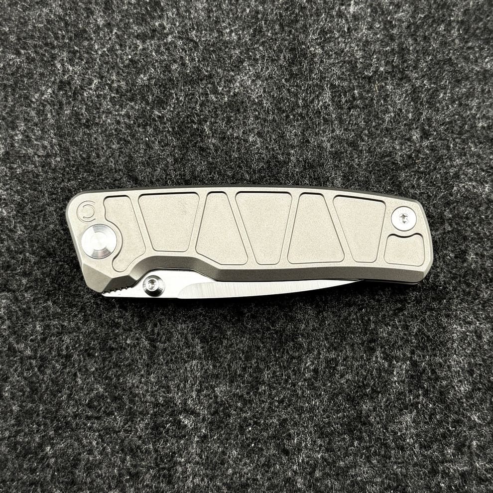 CornCraft Knives Redshift Mining Pattern – Image 6