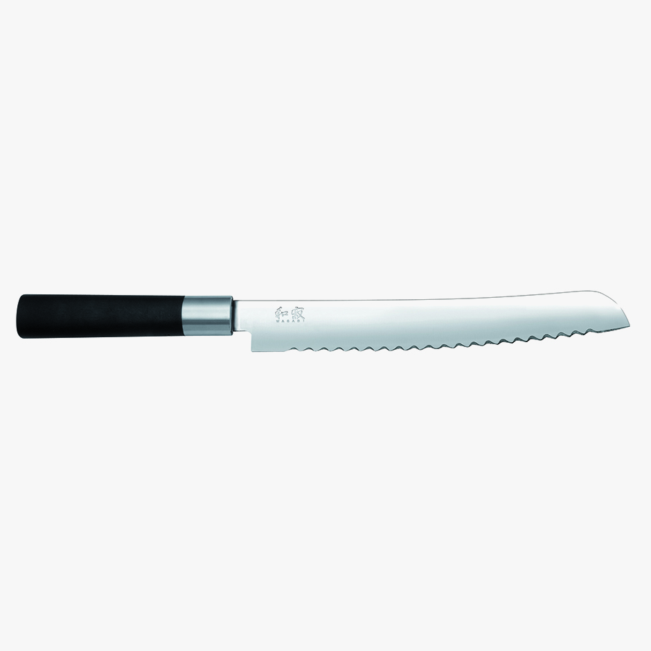 Wasabi Bread Knife