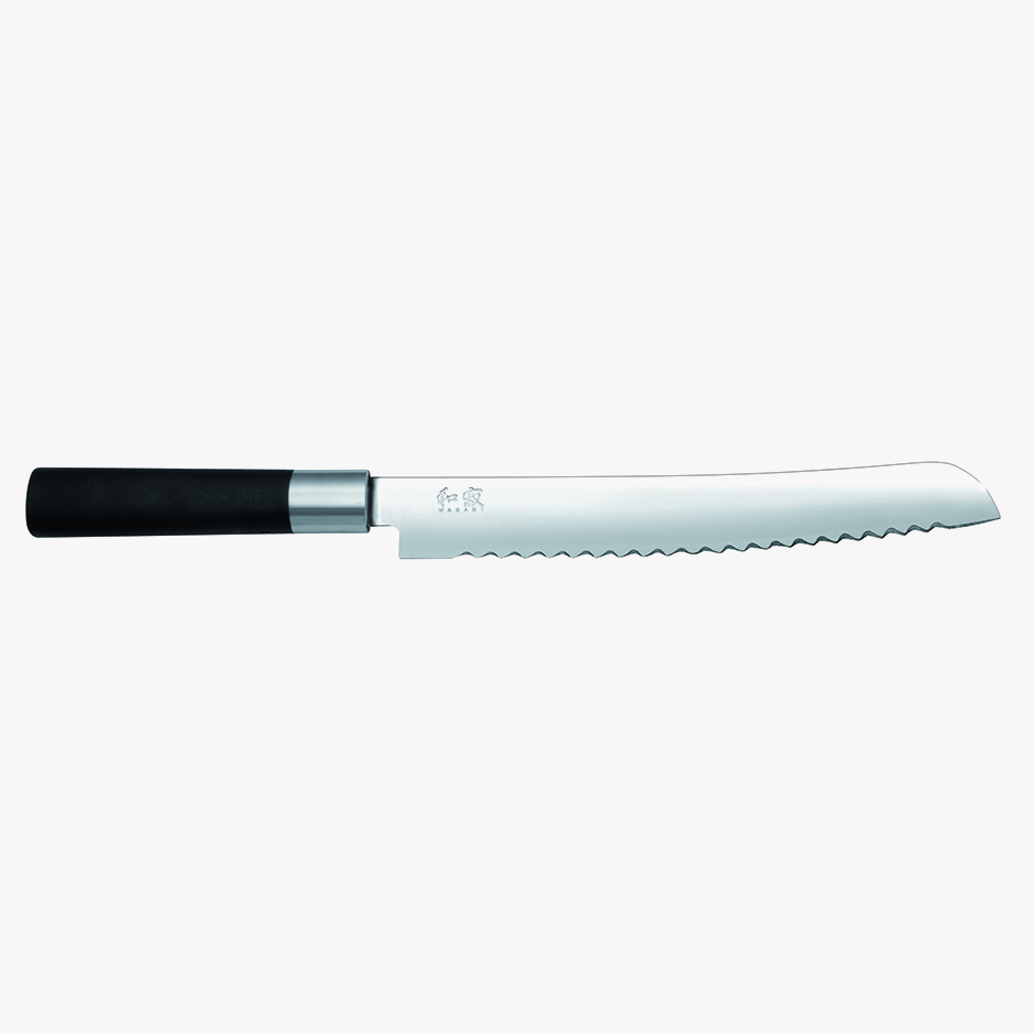 6723b Wasabi Bread Knife