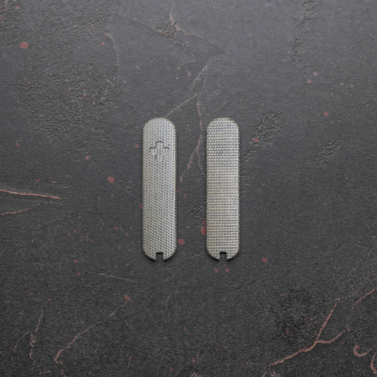 Daily Customs 58 mm Micarta green - KnifeLounge Exclusive