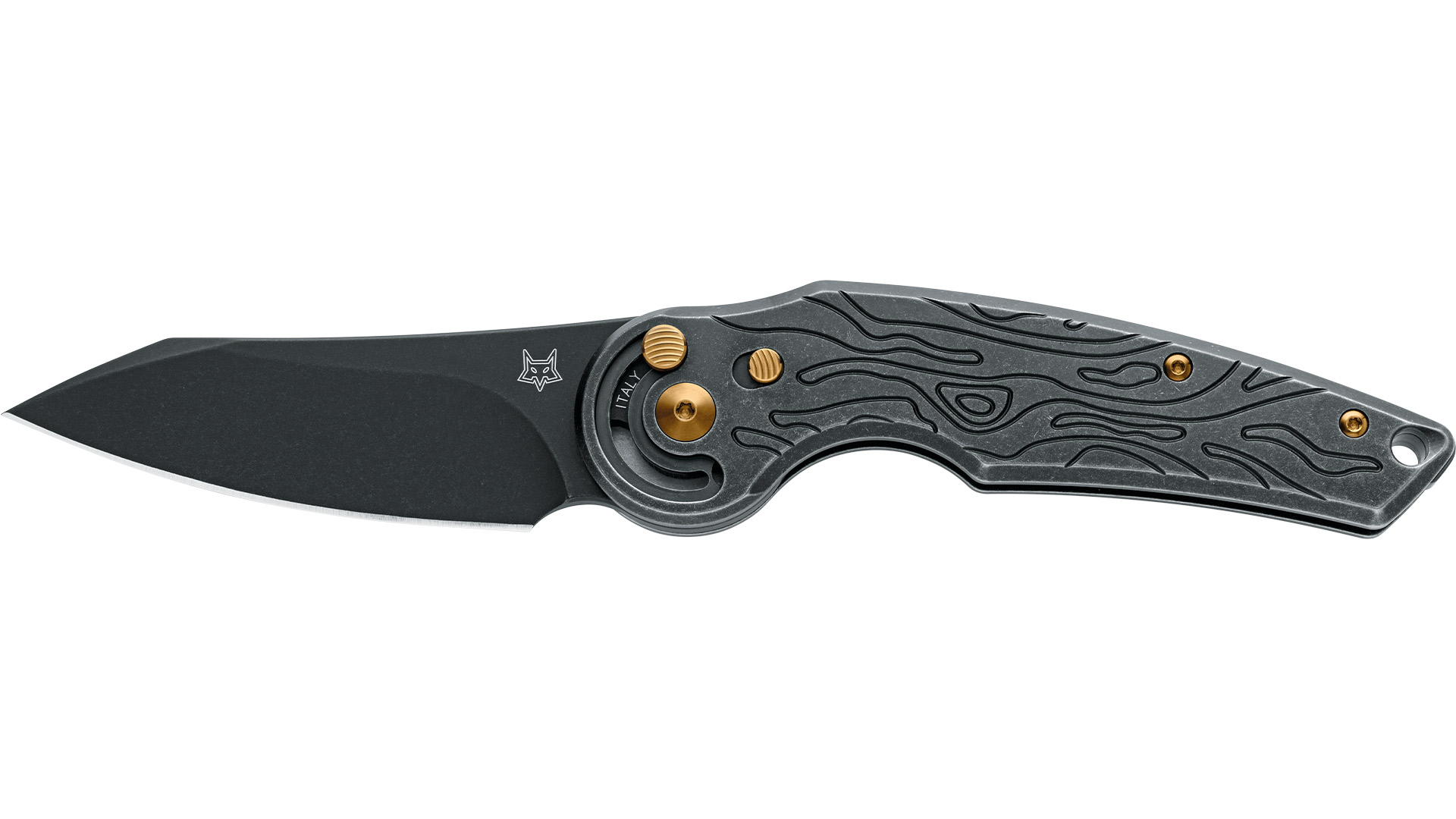 Fox Arnacide Jupiter Topo Klinge, Dolch, Messer, Waffe