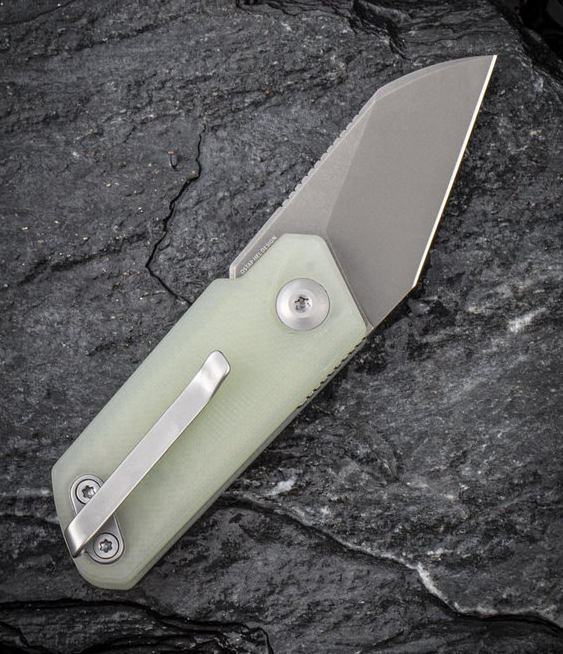 Civivi KI-V Natural G10