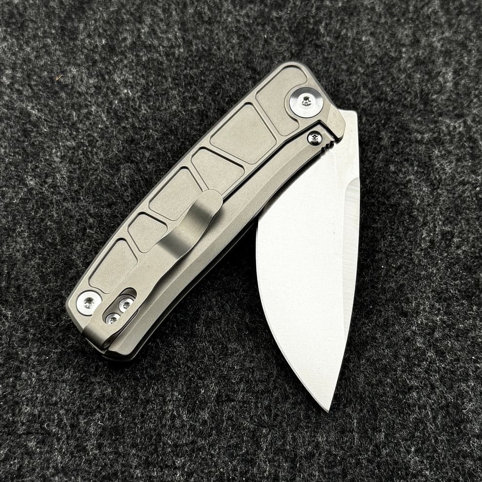 CornCraft Knives Redshift Mining Pattern – Image 3
