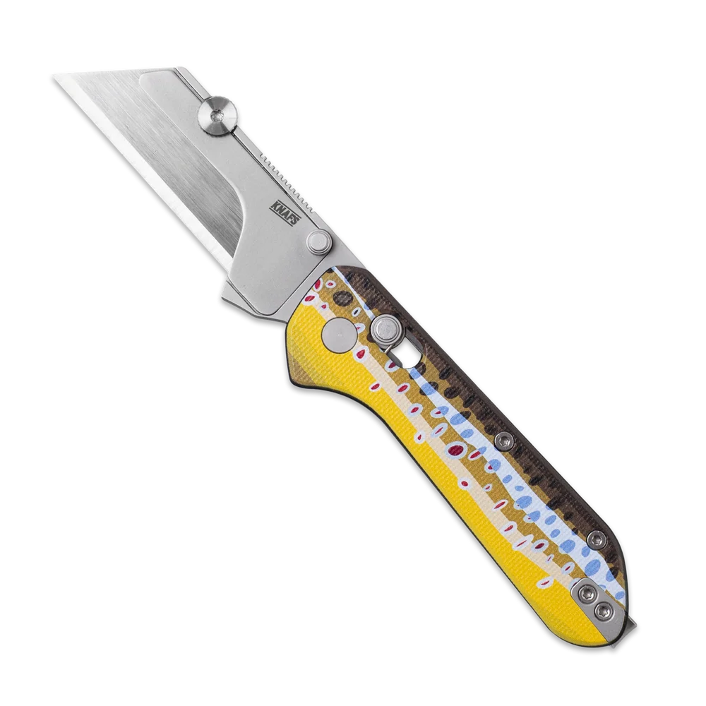 Knafs Yuti - Utility Knife – Image 1