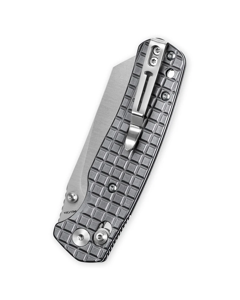 Bestechmann Cicada´s Wing Stainless Steel – Image 4