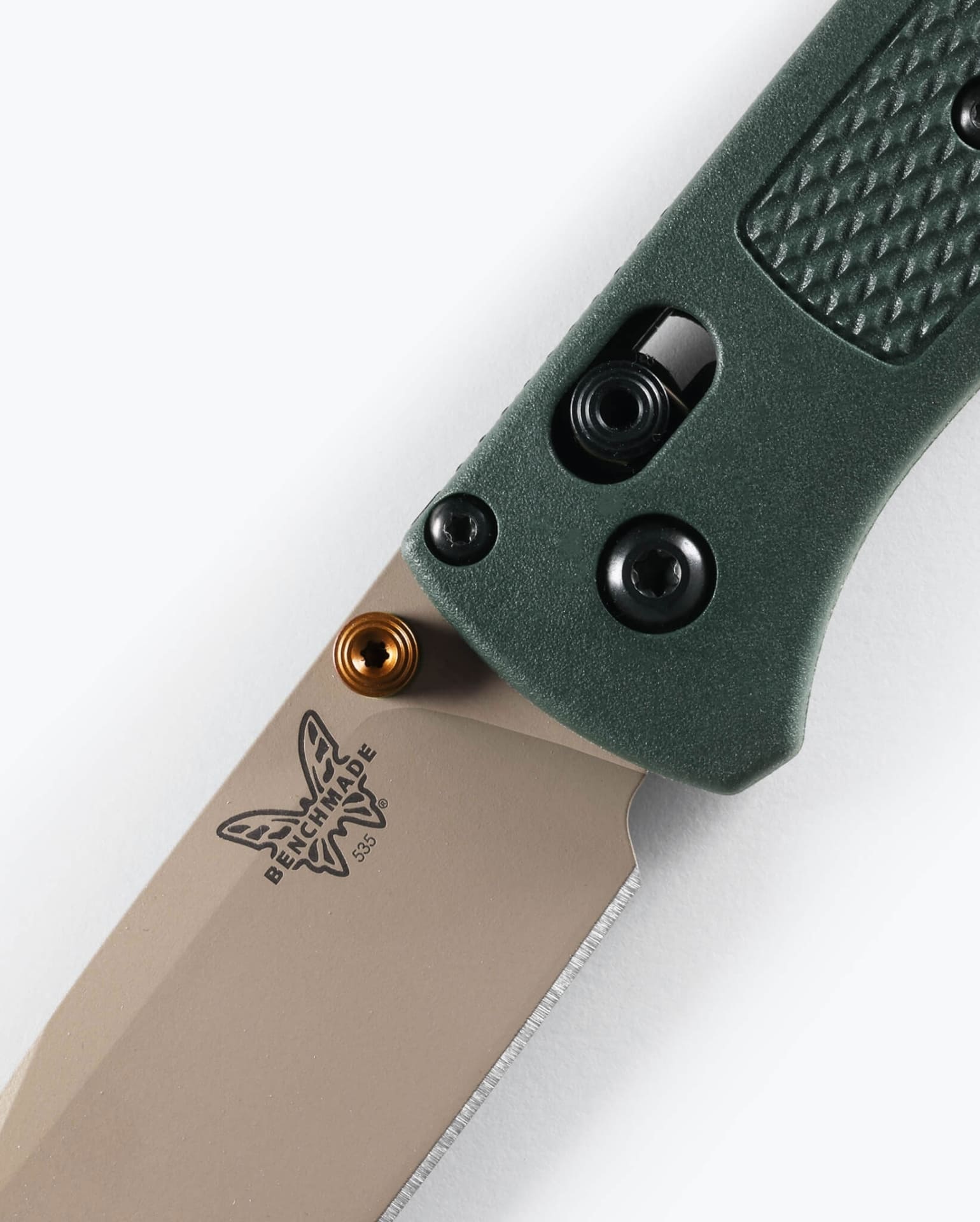 Benchmade Bugout Taiga Green – Image 4