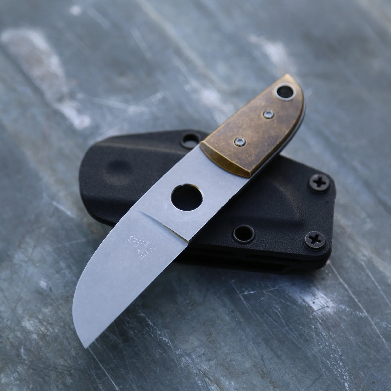 Anso Sheepfoot Anso Sheepfoot