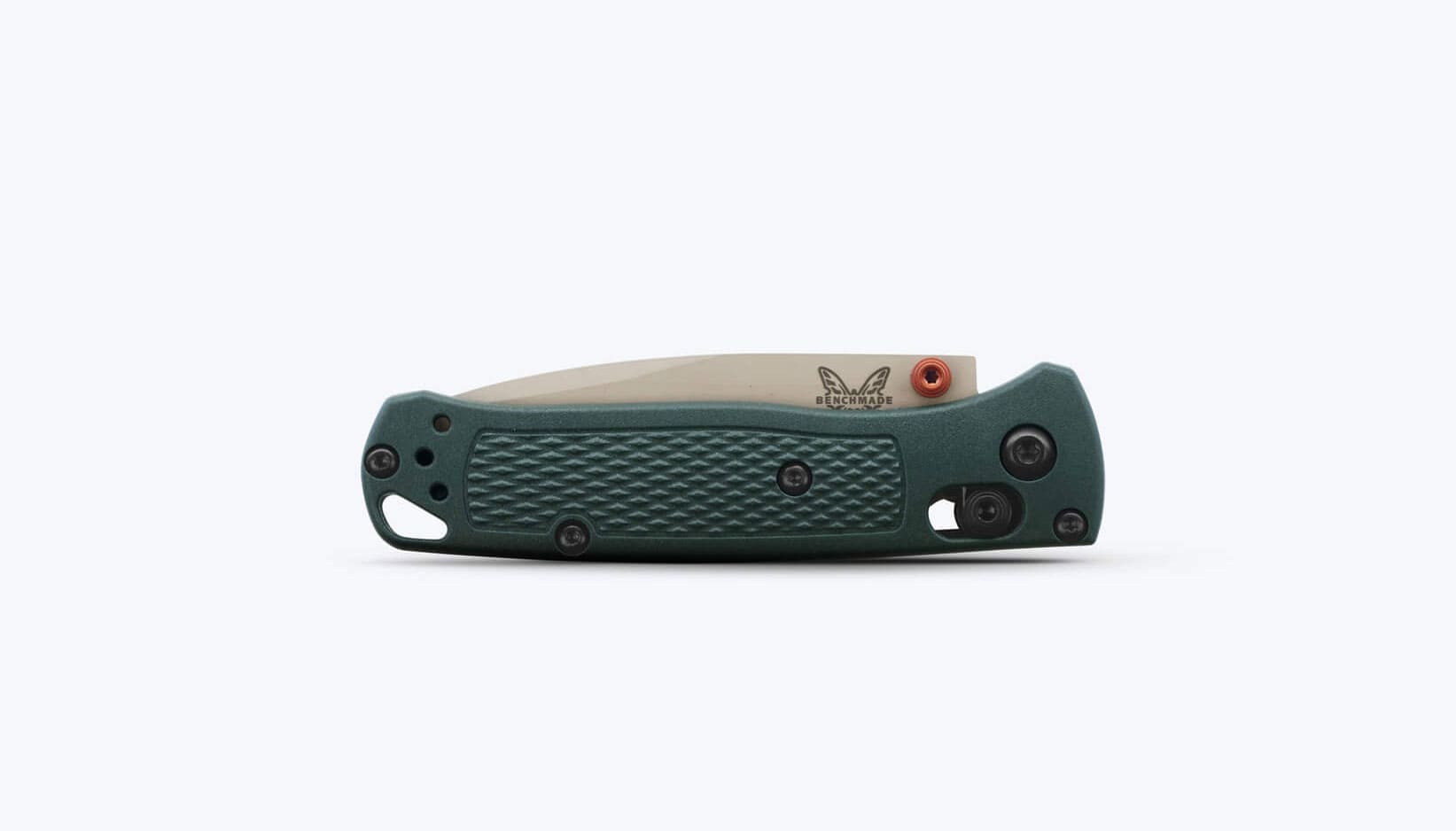 Benchmade Mini Bugout Taiga Green – Image 2