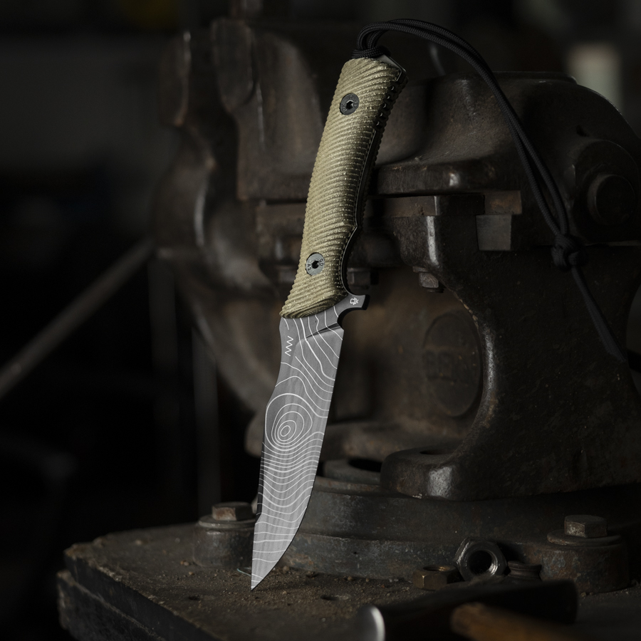 ANV M311 Comp Topo KnifeLounge Exclusive ANV M311 Comp Topo KnifeLounge Exclusive