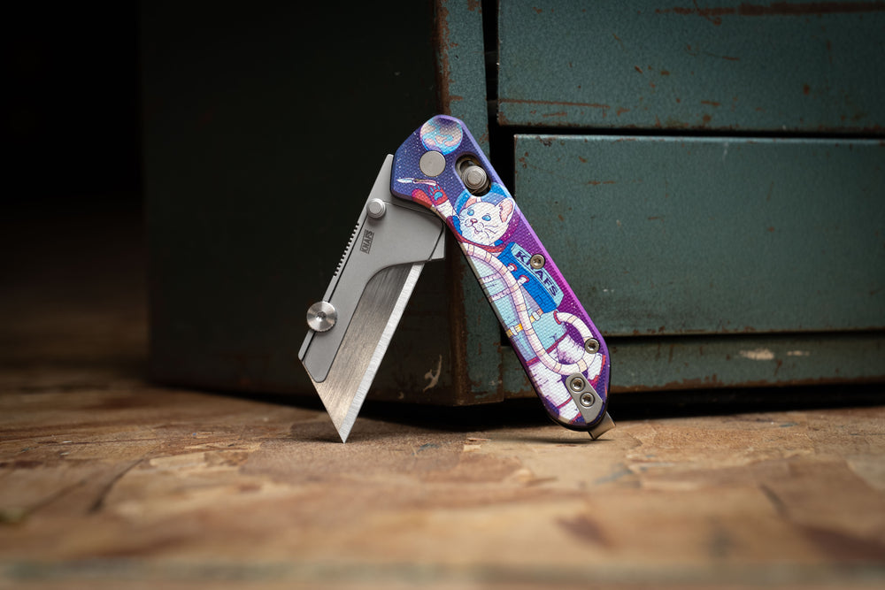 Knafs Yuti - Utility Knife – Image 2