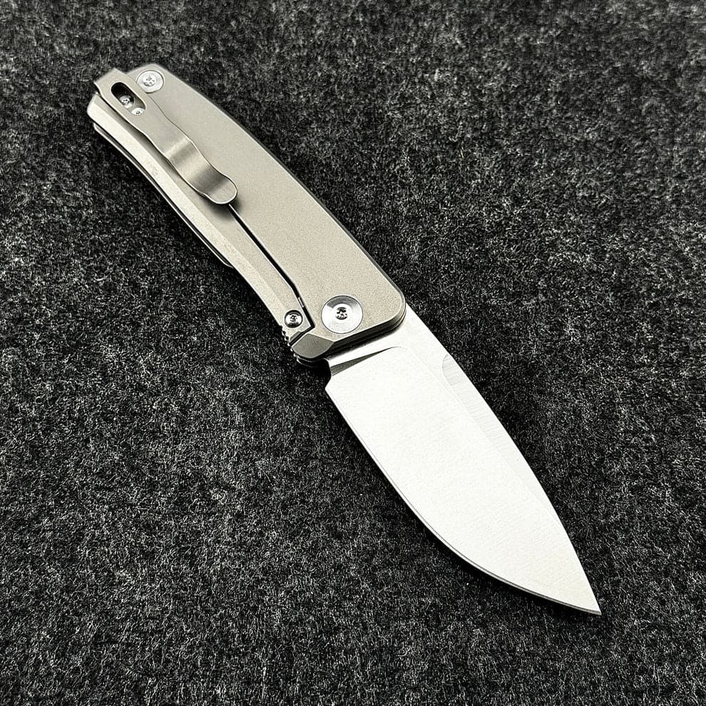 CornCraft Knives Redshift Plain – Image 2