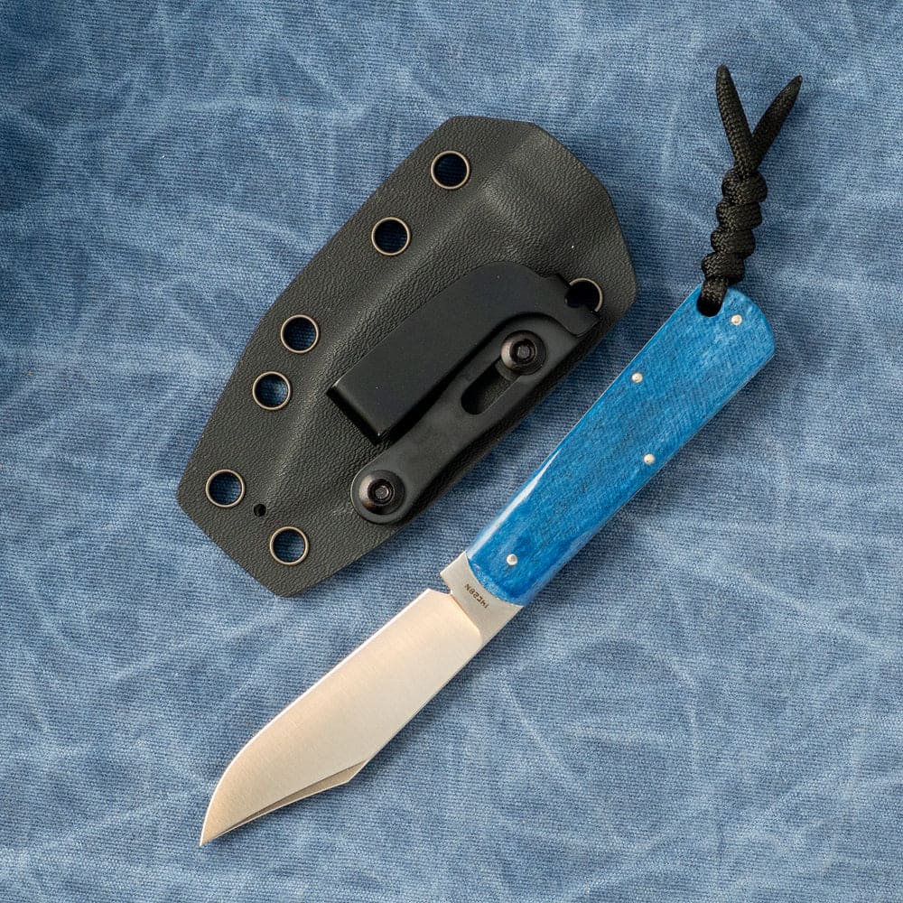 Jack Wolf Knives Gateway FIXedc – Image 2