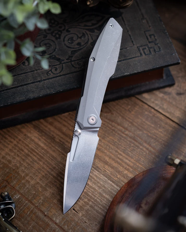 Null Knives Raiden R2 Staticwash