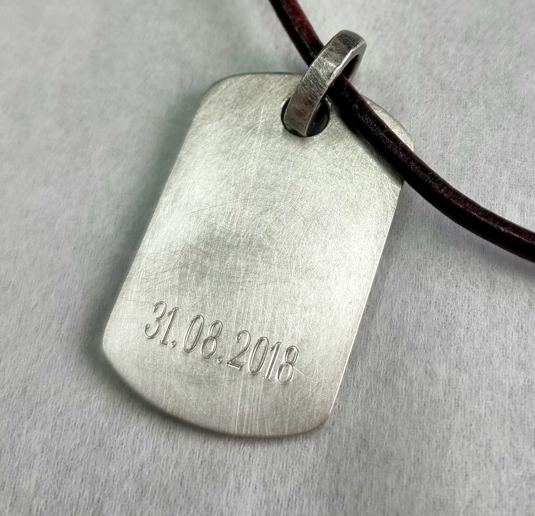 Personalization – add your engraving