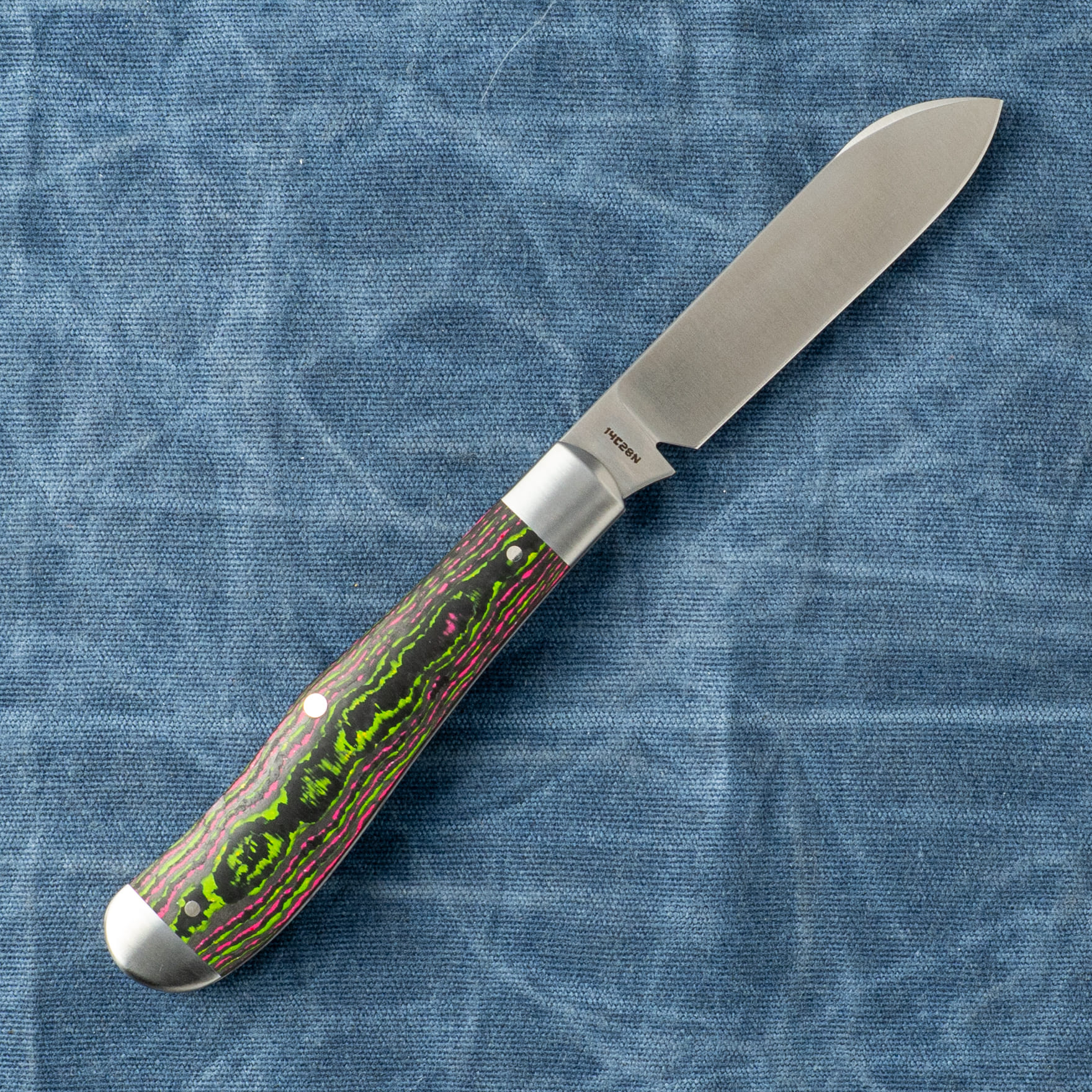 Jack Wolf Knives Gateway Eureka – Image 2