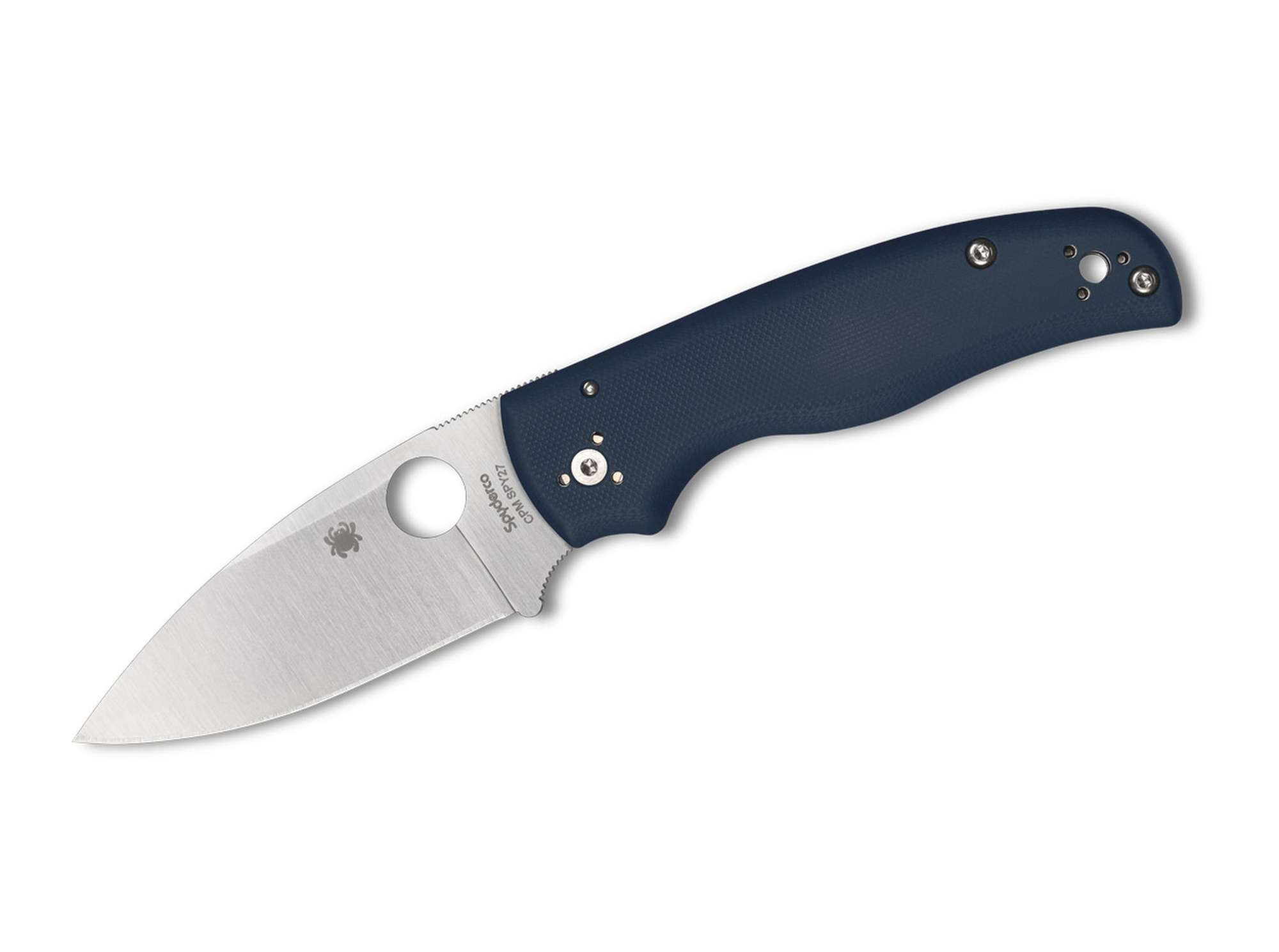 Spyderco Shaman CPM-SPY27 Klinge, Messer, Waffe, Dolch