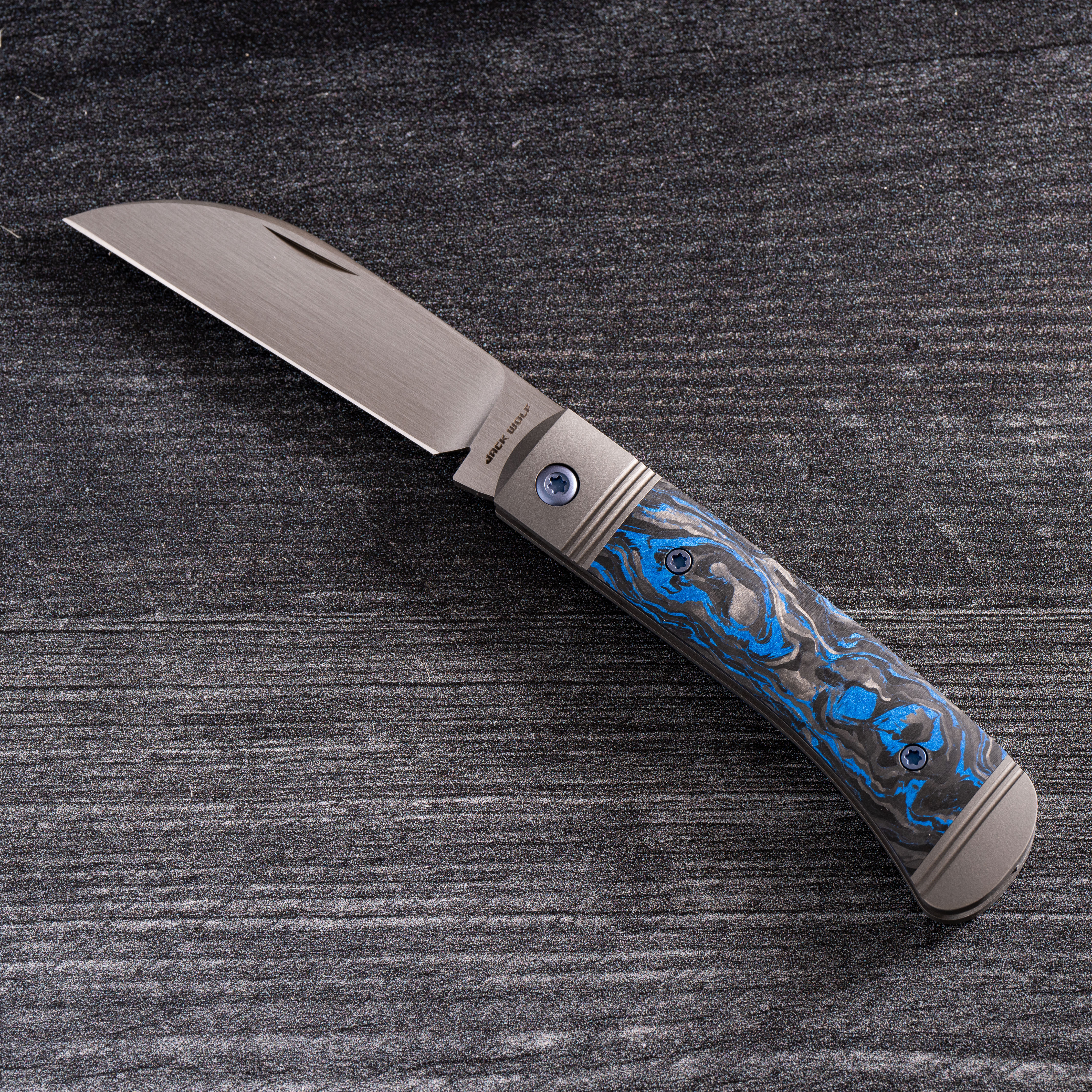 Jack Wolf Knives Venom Jack