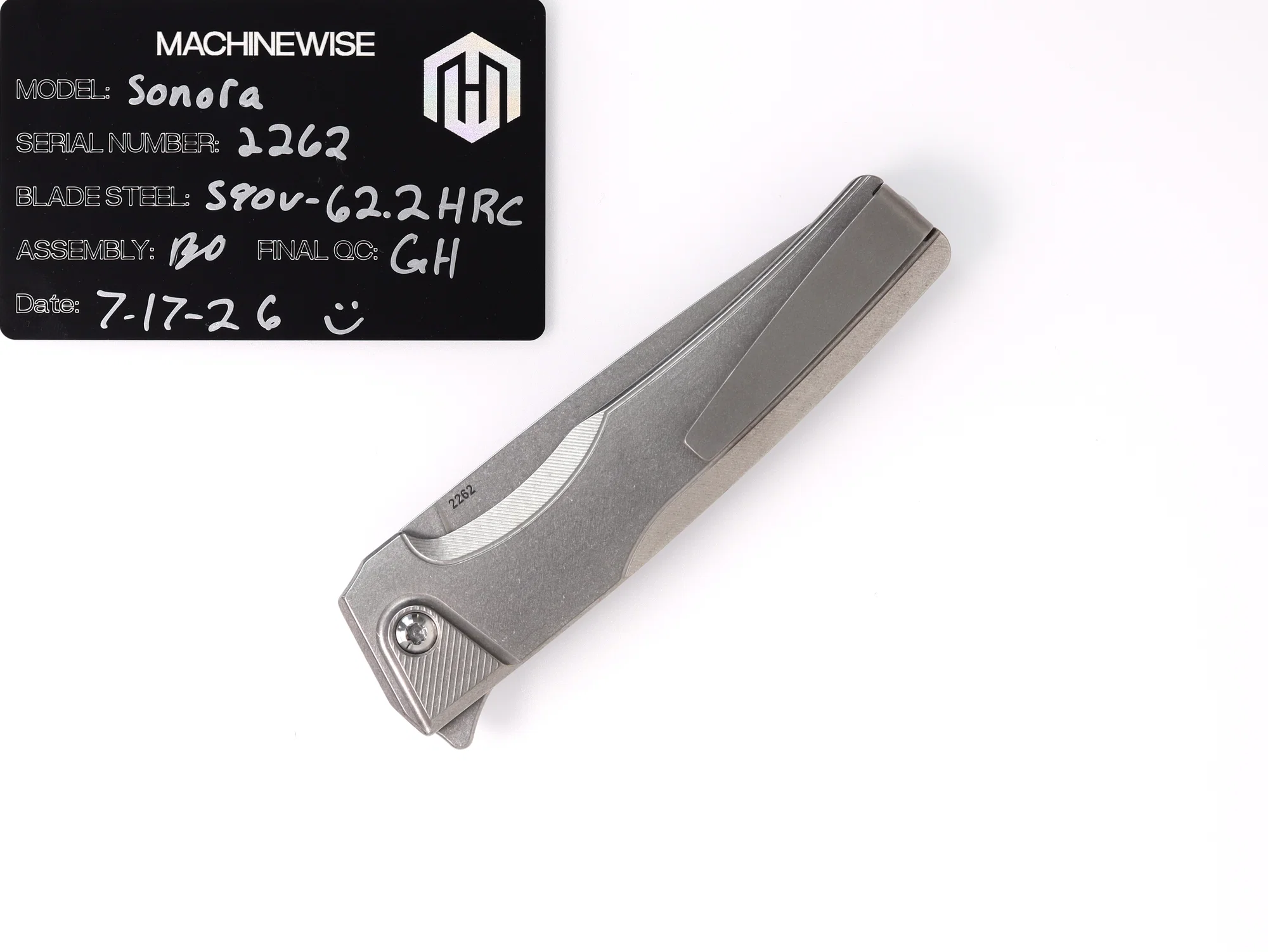 Machinewise Sonora – Image 1