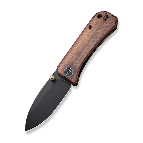 WE Knife Banter Cuibourtia wood