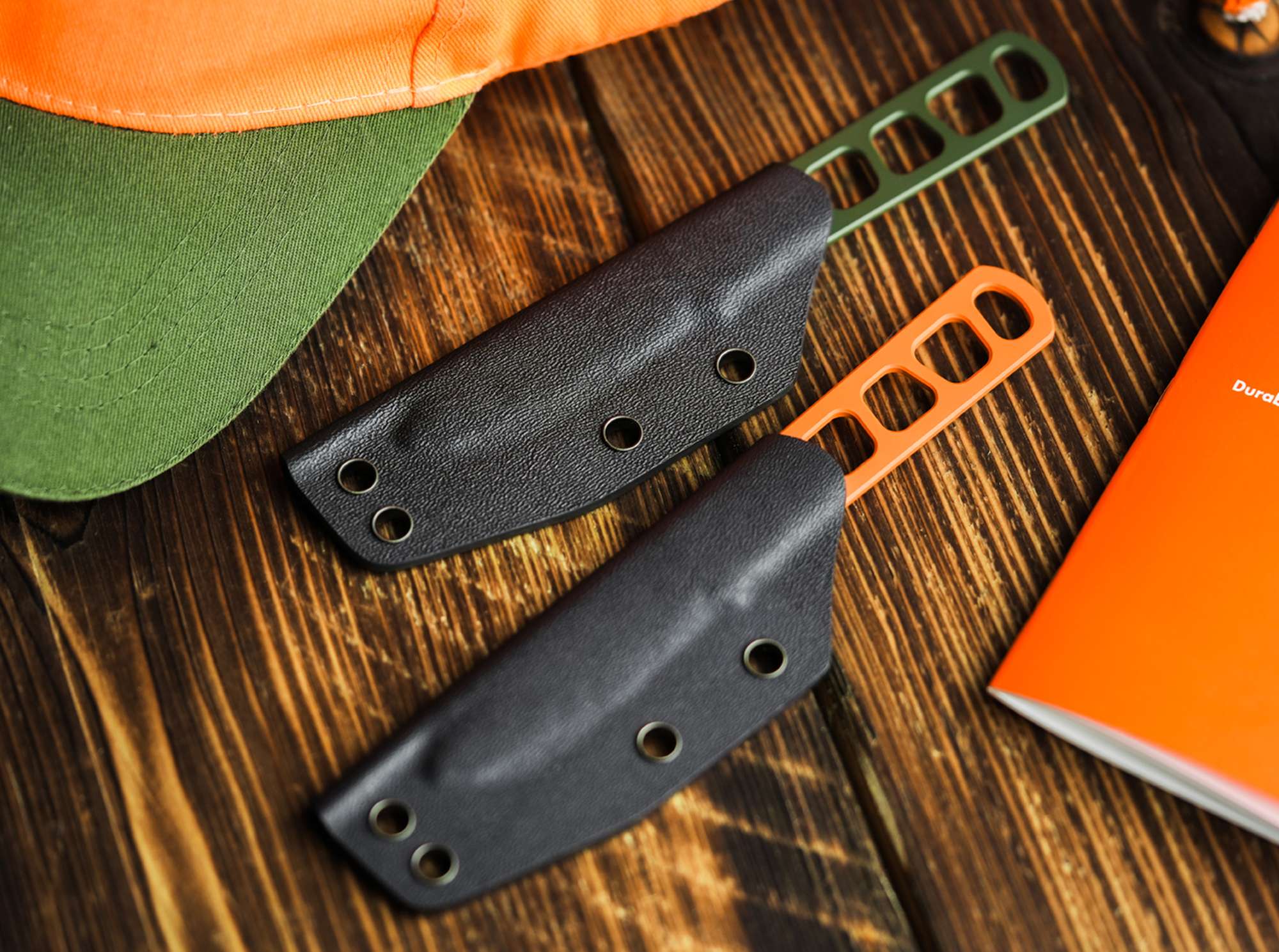 Böker BFF Packlite All Orange – Image 7