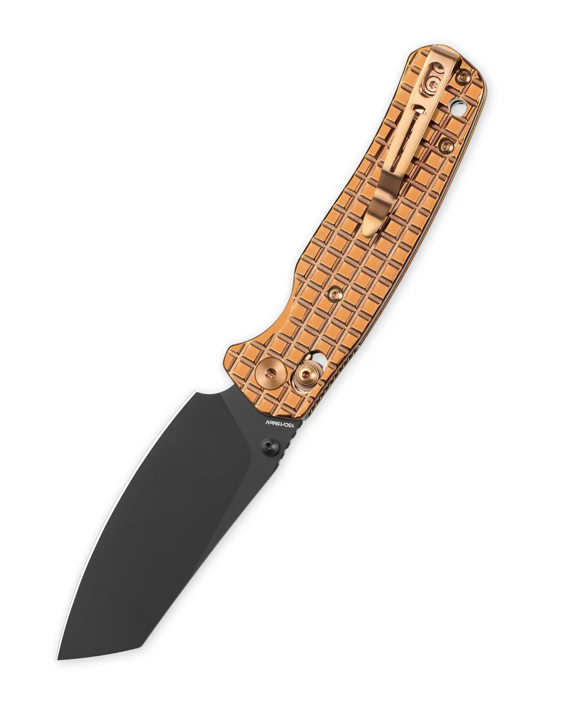 Bestechmann Cicada´s Wing Stainless Steel – Image 3
