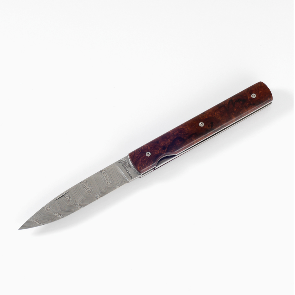 Perceval Le Francais Damascus Desert Ironwood