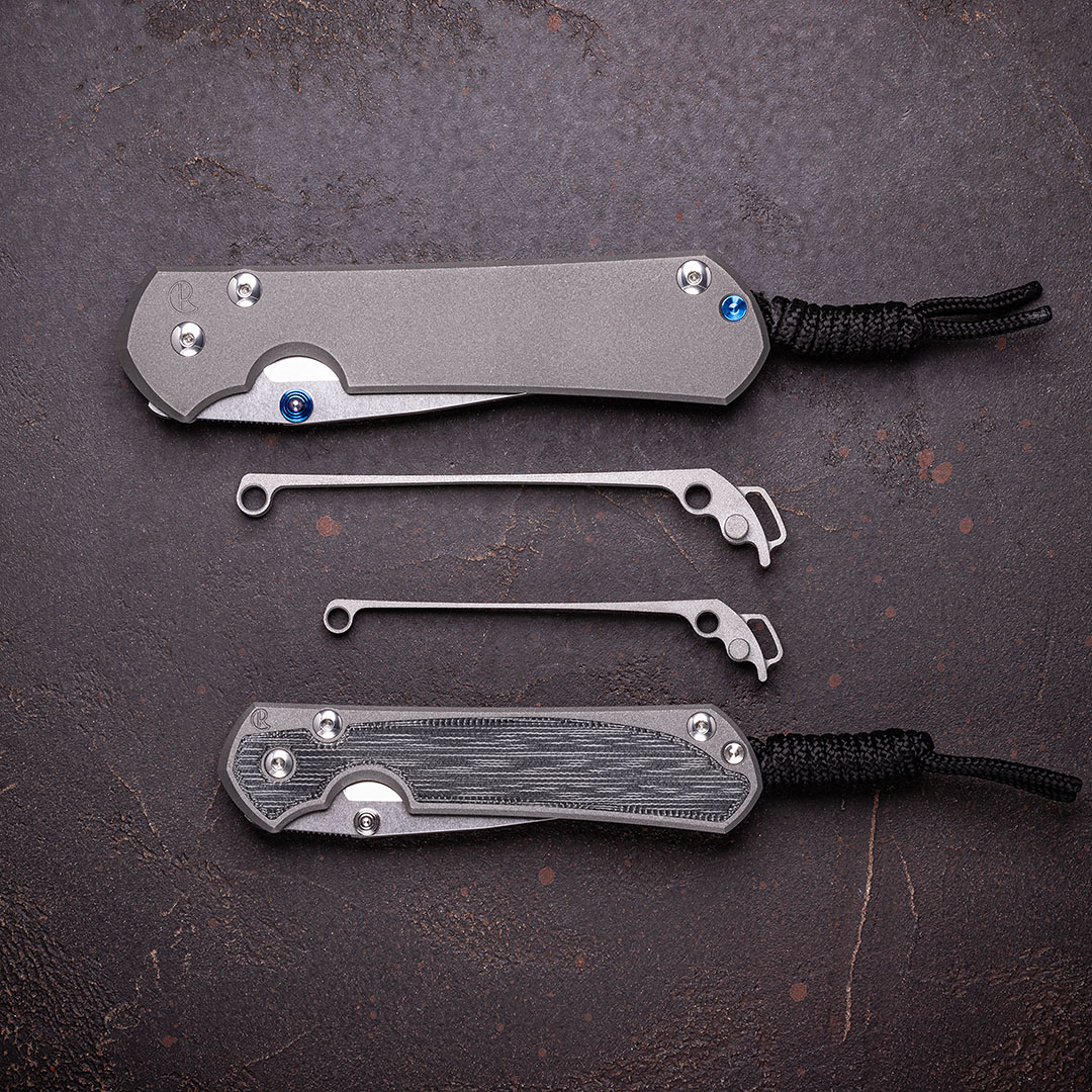 Backspacer for Sebenza 21/31 KnifeLounge Exclusive