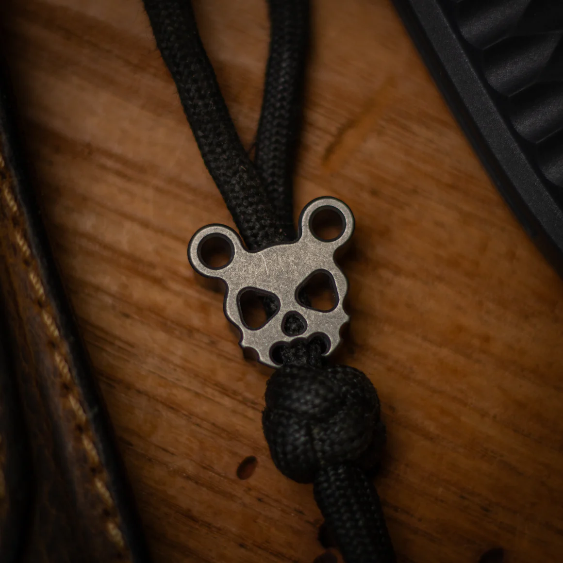 Giantmouse Morbid Mouse Bead