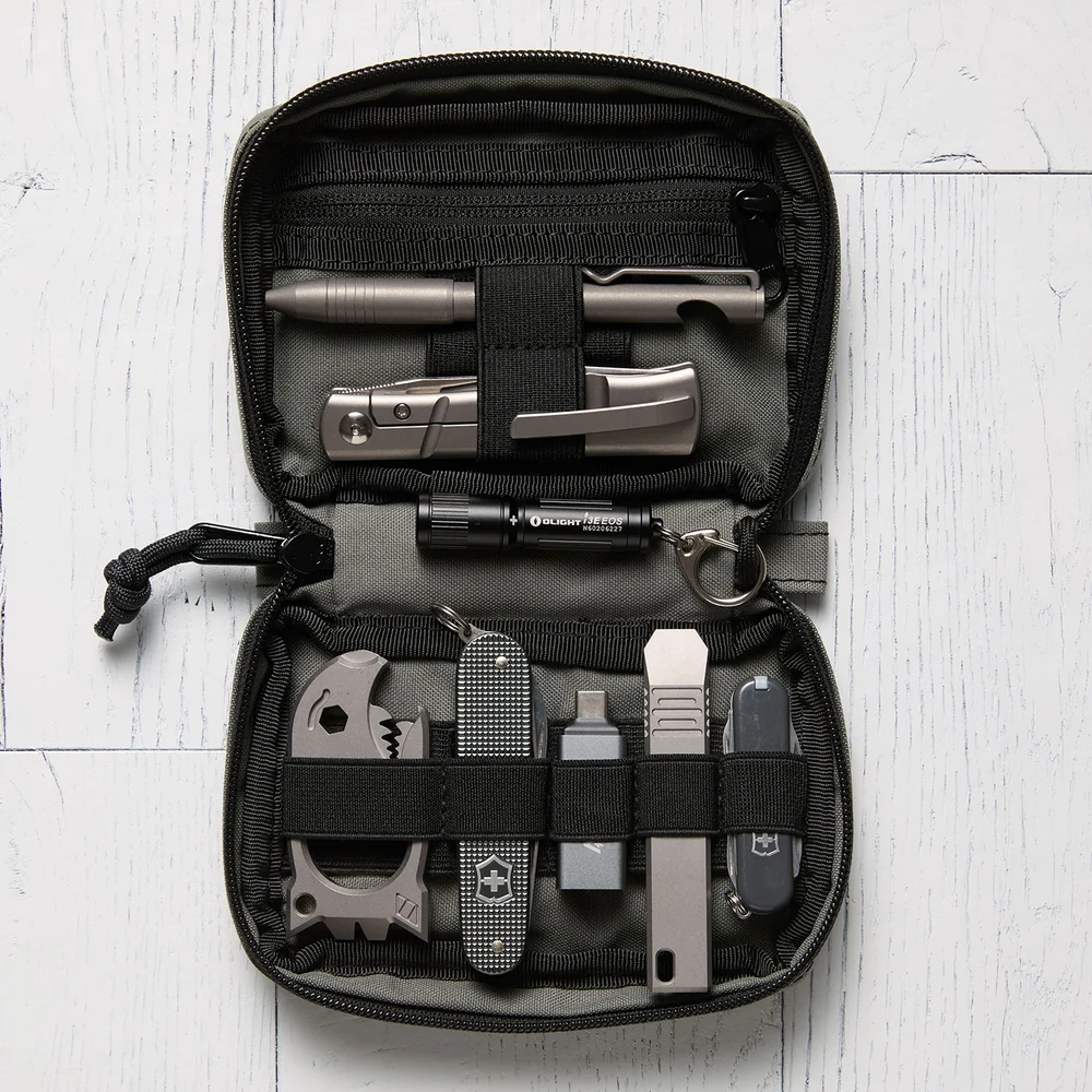 Notorious EDC All Good Pouch