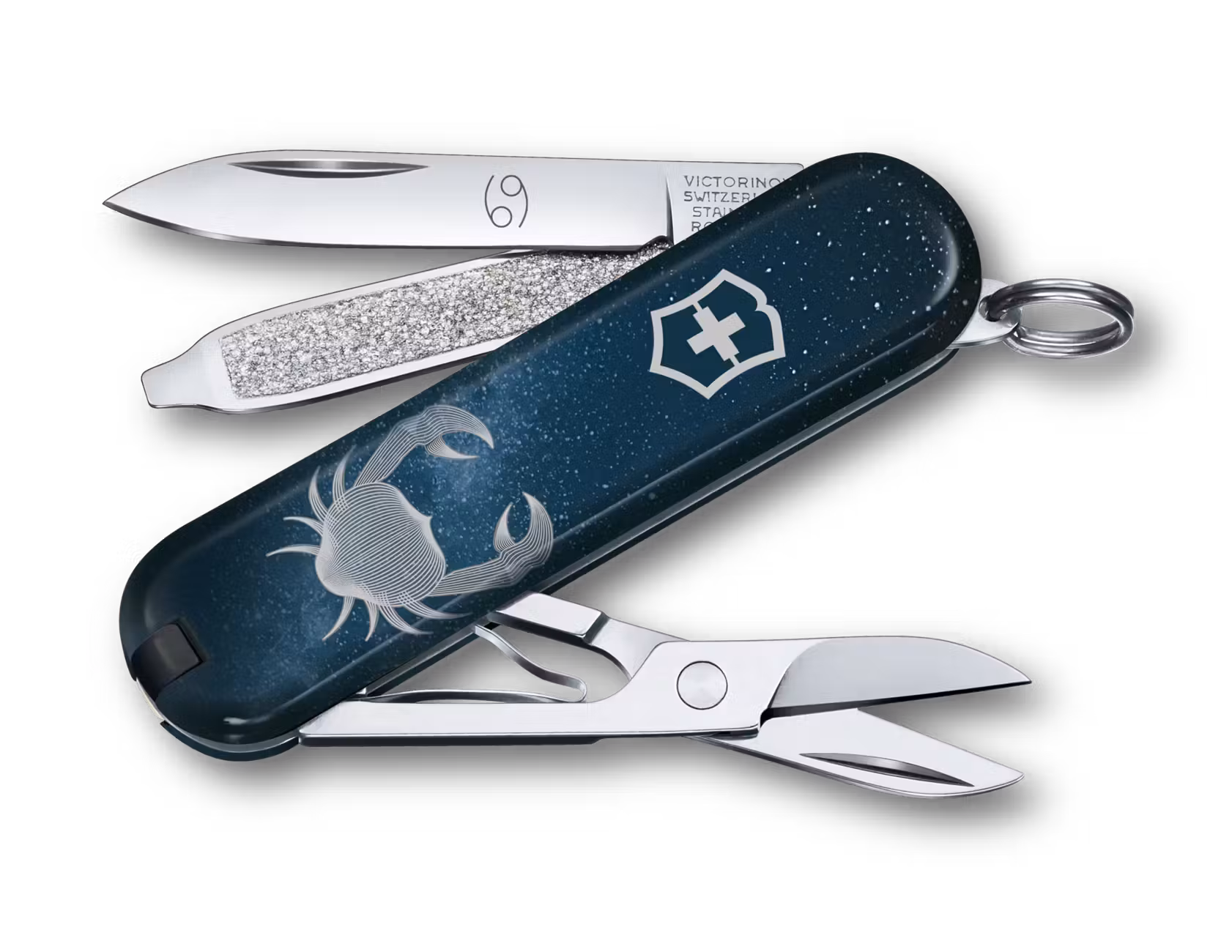 Victorinox Classic SD, 58mm, Zodiac Signs – Image 1