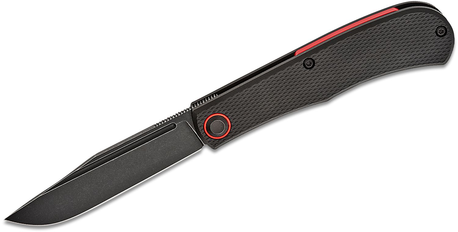 Daedalus Knife Co. DKC-L1 Lab Front Flipper 