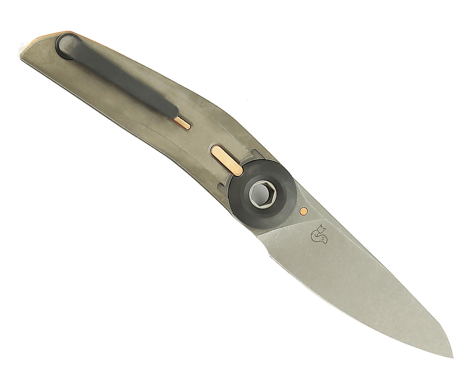 Reate Knives VK-Tron Reate Knives VK-Tron