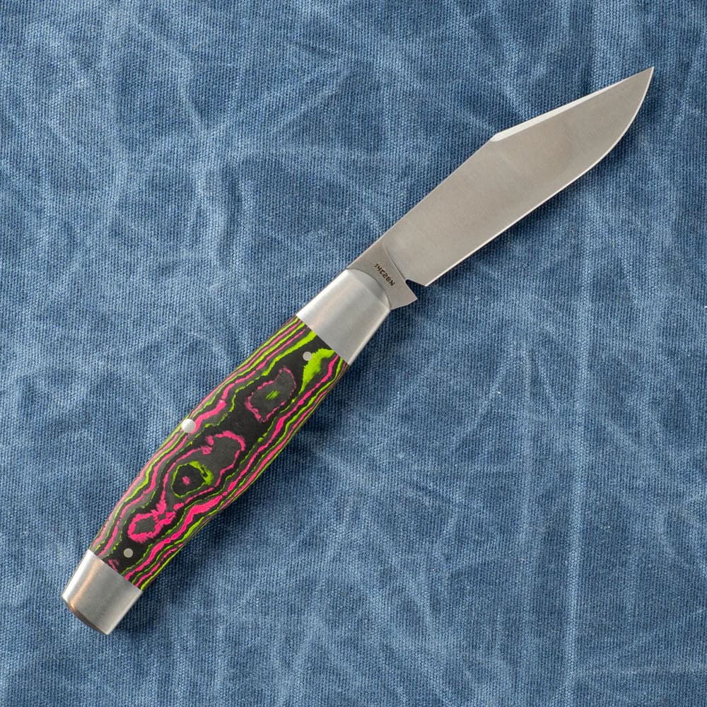 Jack Wolf Knives Stockman – Image 2
